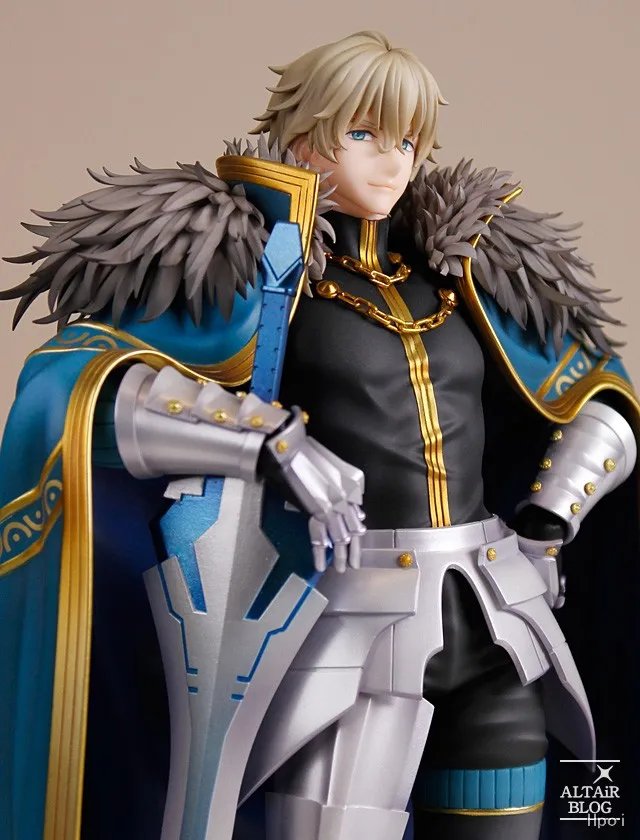 【FS】Alter Fate/Grand Order Gawain 1/8 Scale Figure Model Gift Collection Gift
【FS】Alter Fate/Grand Order Gawain 1/8 Scale Figure Model Gift Collection Gift