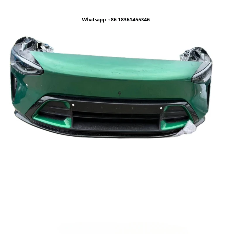 Front Car Bumper Assembly With Radiator Exterior Car Accessories
Front Car Bumper Assembly With Radiator Exterior Car Accessories