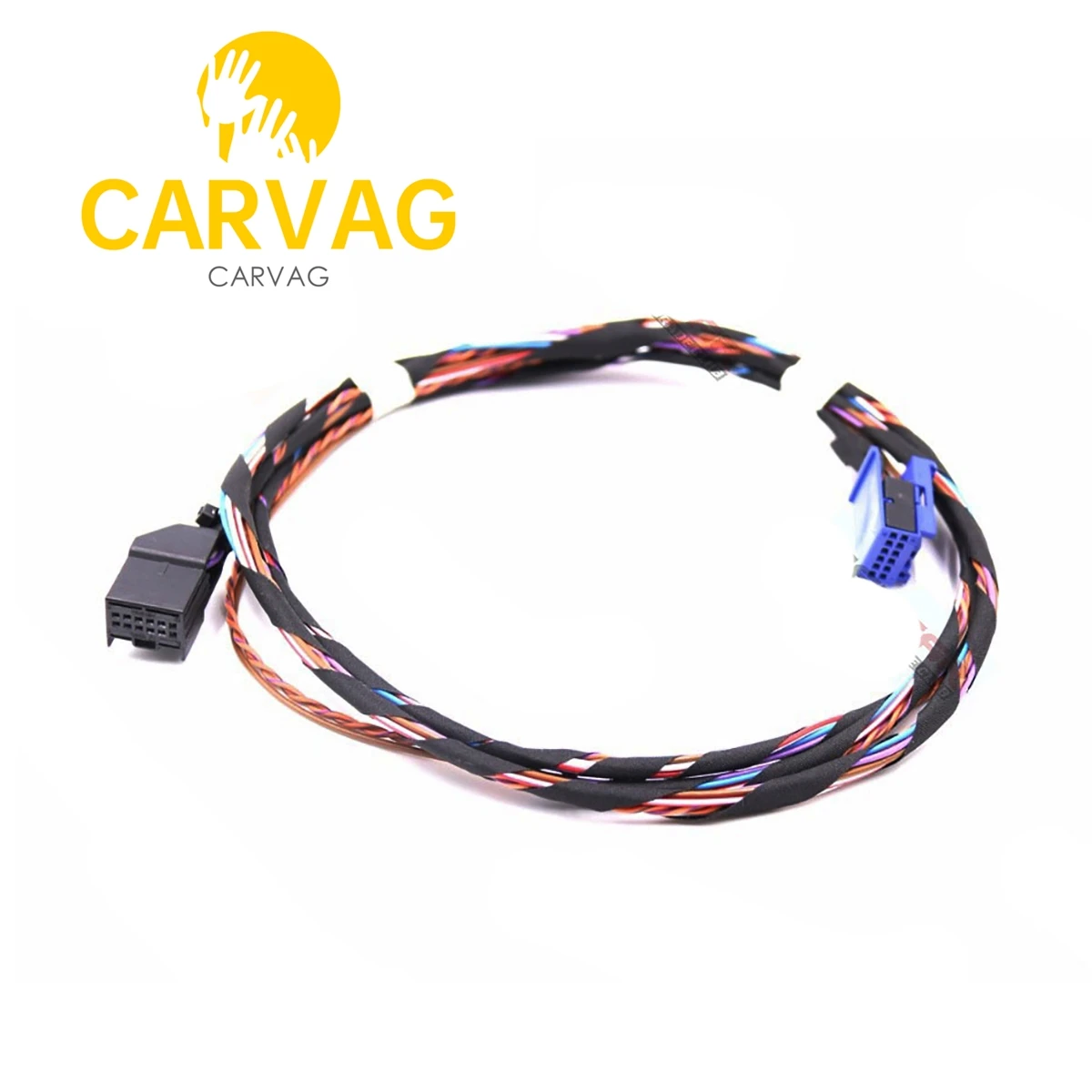 RCD510 RNS510 Media Interface MDI Wiring Harness Cables For VW GOLF 5N0 035 341 G
RCD510 RNS510 Media Interface MDI Wiring Harness Cables For VW GOLF 5N0 035 341 G