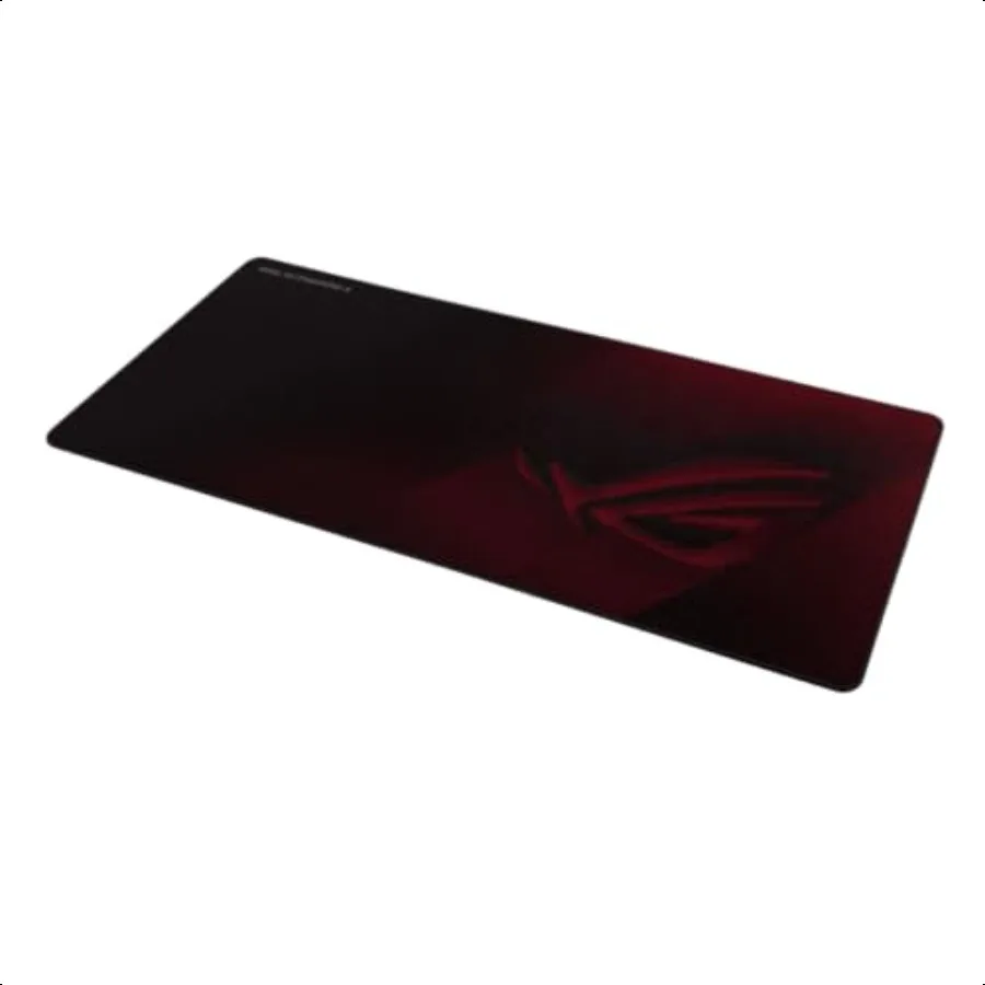 ROG Scabbard II Удлиненный игровой коврик для мыши 35,4 x 15,7 Удлиненный размер XXL Черный Гладкая скользящая поверхность Вода Масло Пылезащитный Анти
ROG Scabbard II Удлиненный игровой коврик для мыши 35,4 x 15,7 Удлиненный размер XXL Черный Гладкая скользящая поверхность Вода Масло Пылезащитный Анти