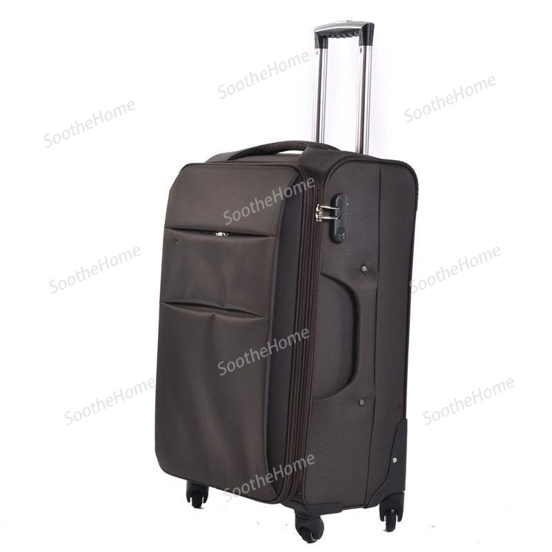 20-inch Carry-on Suitcase Travel for Men, 28-inch Suitcase Cloth for Women, 30-inch Large-capacity Trolley Suitcase for Student
20-inch Carry-on Suitcase Travel for Men, 28-inch Suitcase Cloth for Women, 30-inch Large-capacity Trolley Suitcase for Student