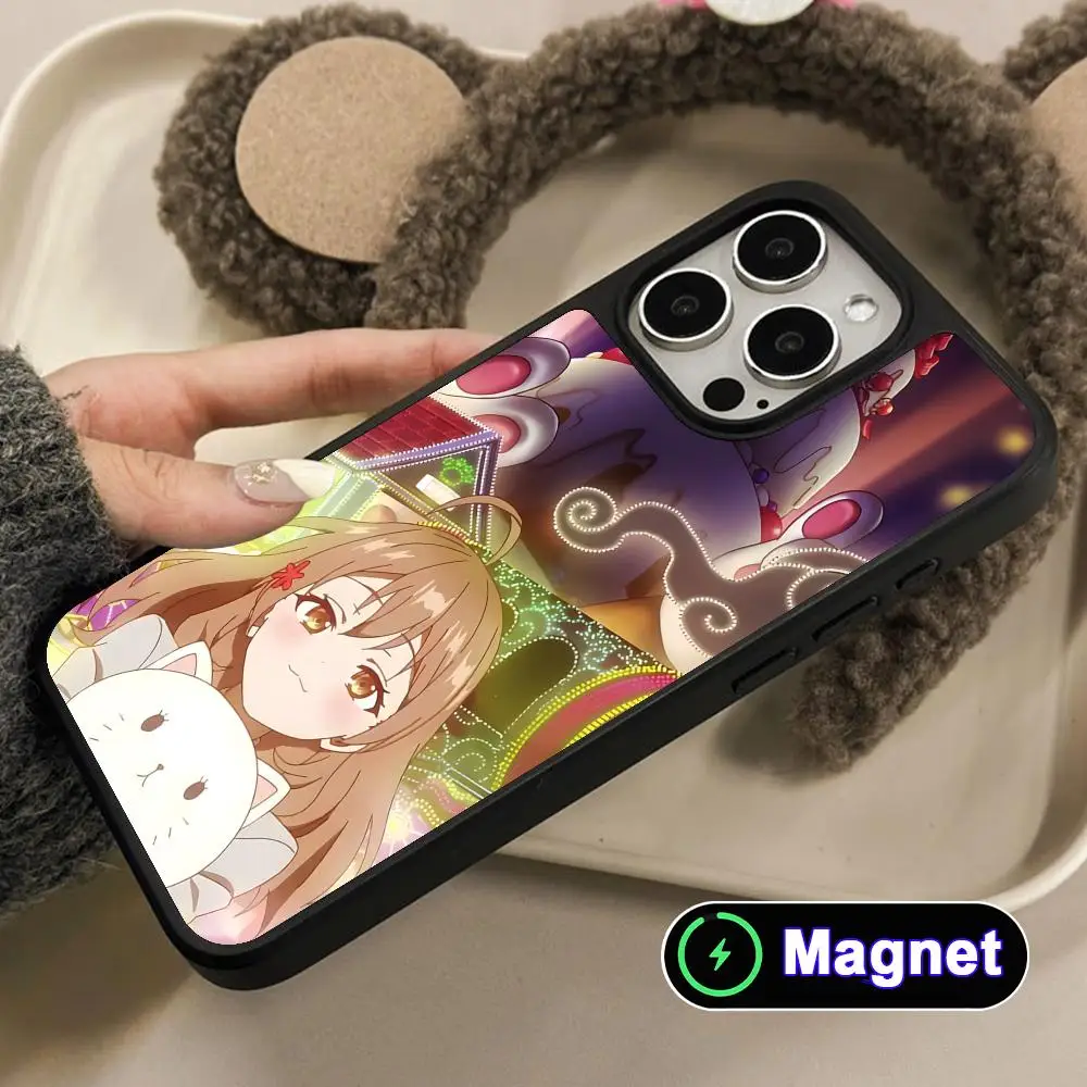 Roshidere Maria Masha Phone Case for iPhone 17 16 15 14 13 12 11 Air Pro Max Plus Matte Surface Magnet Cover
Roshidere Maria Masha Phone Case for iPhone 17 16 15 14 13 12 11 Air Pro Max Plus Matte Surface Magnet Cover