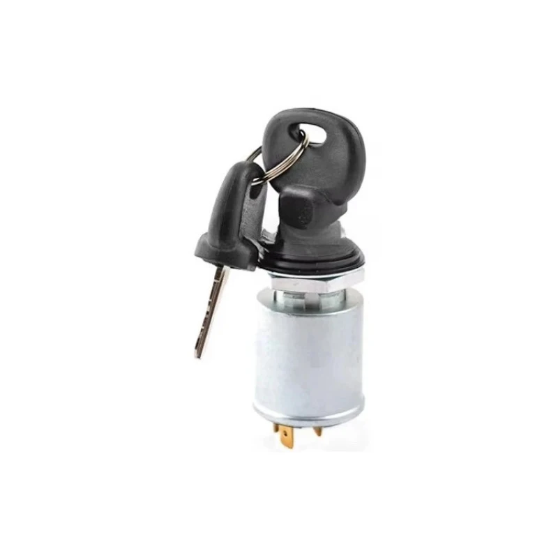 High Quality Forklift Spare Parts Start Ignition Switch DFG/TFG 4
High Quality Forklift Spare Parts Start Ignition Switch DFG/TFG 4