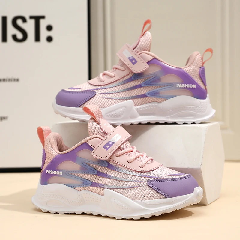 Girls Children Sneakers Kids Casual Breathable Walking Sport Running Baby Shoes Children's Casual Shoes Girls Tennis Shoes
Girls Children Sneakers Kids Casual Breathable Walking Sport Running Baby Shoes Children's Casual Shoes Girls Tennis Shoes