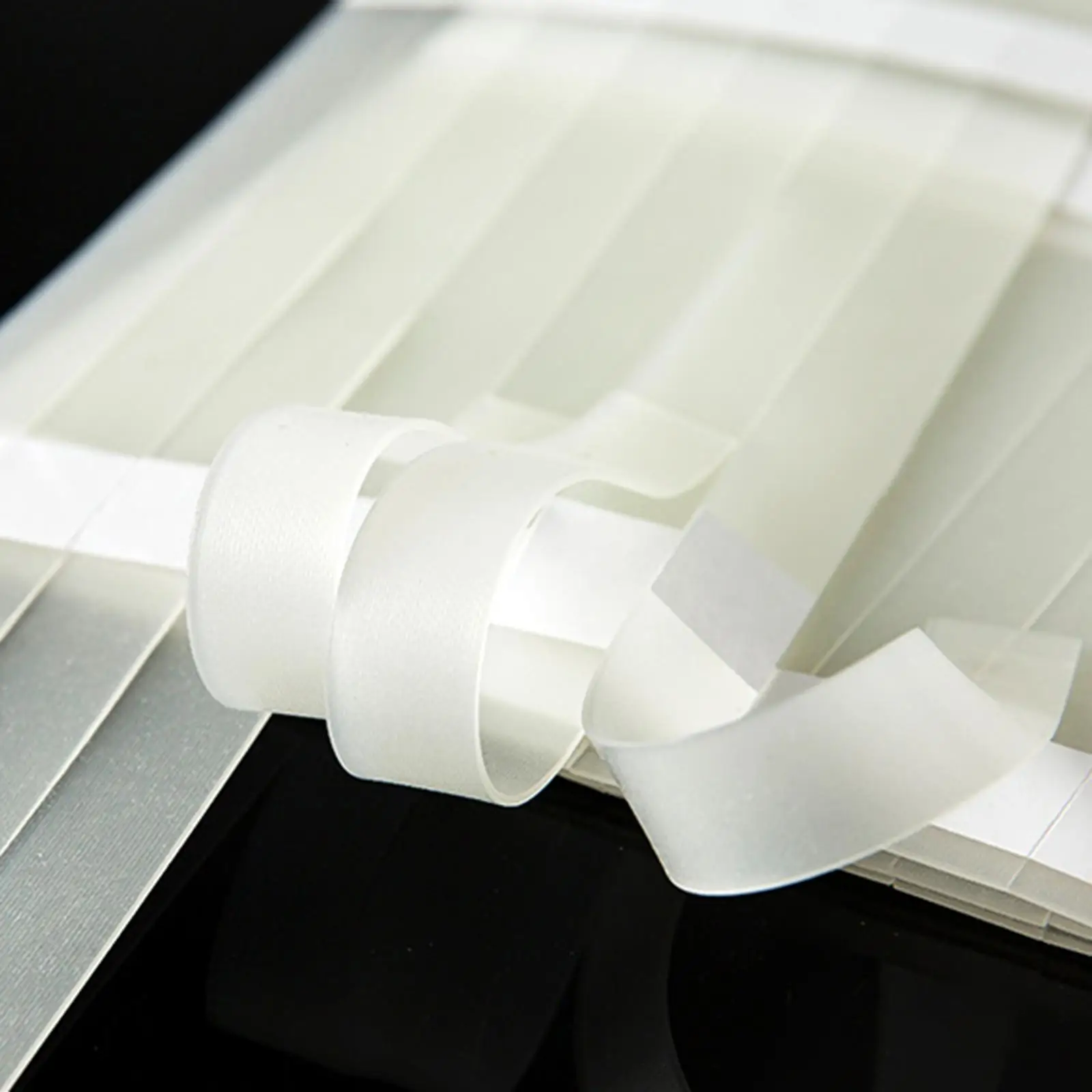 Thermal Glue Strips Book Binder Glues Book Repair Tapes Office Supply EVA Hot Melt Sticky Glue Strips for Textbooks files
Thermal Glue Strips Book Binder Glues Book Repair Tapes Office Supply EVA Hot Melt Sticky Glue Strips for Textbooks files