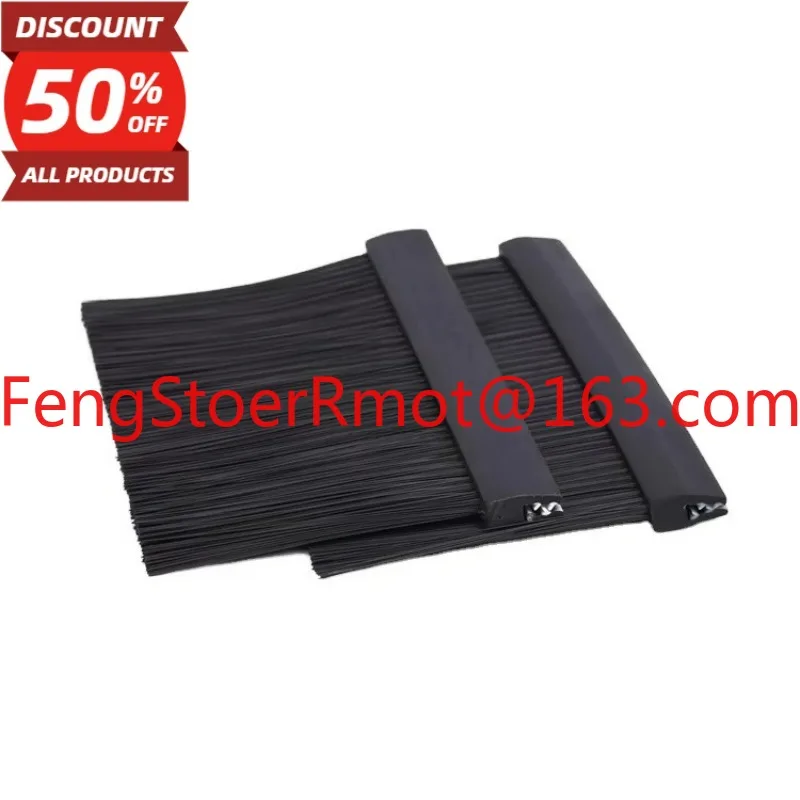 19 Rack Mount Cabinet Server Brush 3U Rack Panel Brush Cable Management
19 Rack Mount Cabinet Server Brush 3U Rack Panel Brush Cable Management