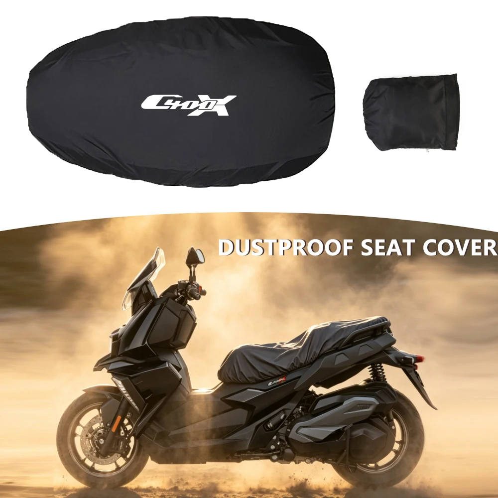 For BMW C400X / C 400 X (2018-2026) – Waterproof Outdoor Scooter Rain Cover, UV Protection & Dustproof All-Weather Cover
For BMW C400X / C 400 X (2018-2026) – Waterproof Outdoor Scooter Rain Cover, UV Protection & Dustproof All-Weather Cover