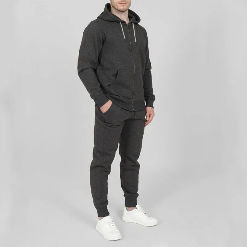 Hooded Hoodies Solid Men Sets Two Pieces Zipper Cardigan Sweatshirts Pencil Pants Ankle Length Casual Spring Loose Sports 2025
Hooded Hoodies Solid Men Sets Two Pieces Zipper Cardigan Sweatshirts Pencil Pants Ankle Length Casual Spring Loose Sports 2025