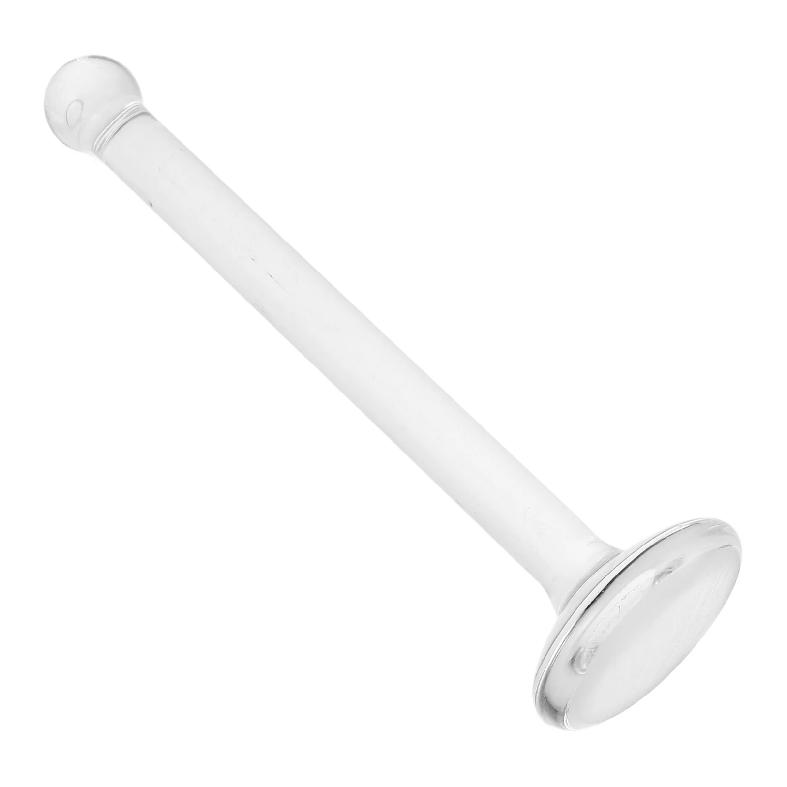 Glass Muller Paint Mixing Pestle Pigment Grinding Tool Manual Grinding Rod for Artists Watercolor Oil Painting Pigment Grinder
Glass Muller Paint Mixing Pestle Pigment Grinding Tool Manual Grinding Rod for Artists Watercolor Oil Painting Pigment Grinder