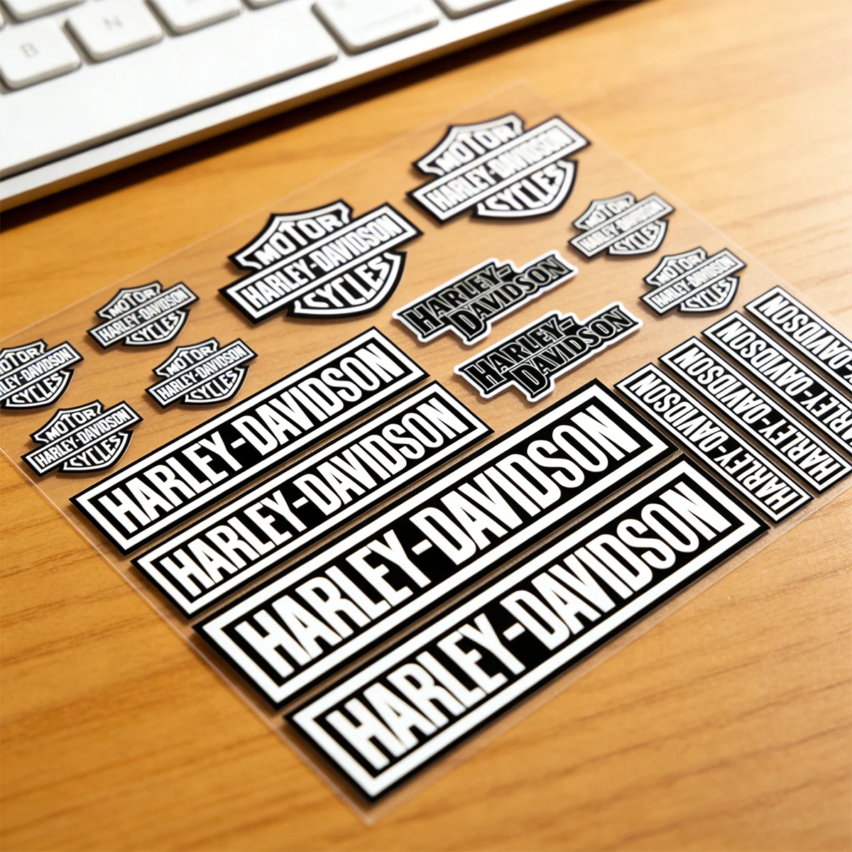 Motorcycle Sticker Racing Team Decal Set Tank Logo for Harley Davidson Pan America ADV 1250 PA1250 PANAMERICA
Motorcycle Sticker Racing Team Decal Set Tank Logo for Harley Davidson Pan America ADV 1250 PA1250 PANAMERICA