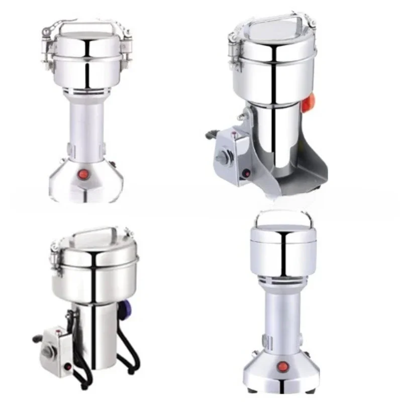 Electric commercial fragrance grinders for grinding flavors
Electric commercial fragrance grinders for grinding flavors