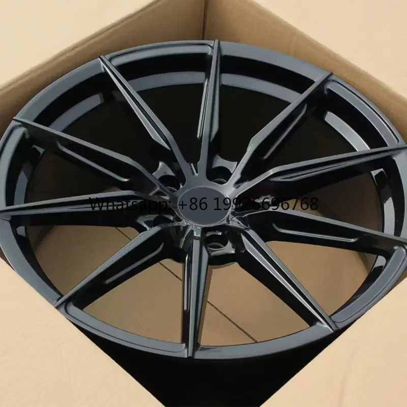 Forged Wheels Alloy 5x112 5x120 5x114.3 5x1143 17 18 19 20 21 22 23 24 Inch Car Wheel Rim Aluminum Alloy 6061-T6
Forged Wheels Alloy 5x112 5x120 5x114.3 5x1143 17 18 19 20 21 22 23 24 Inch Car Wheel Rim Aluminum Alloy 6061-T6