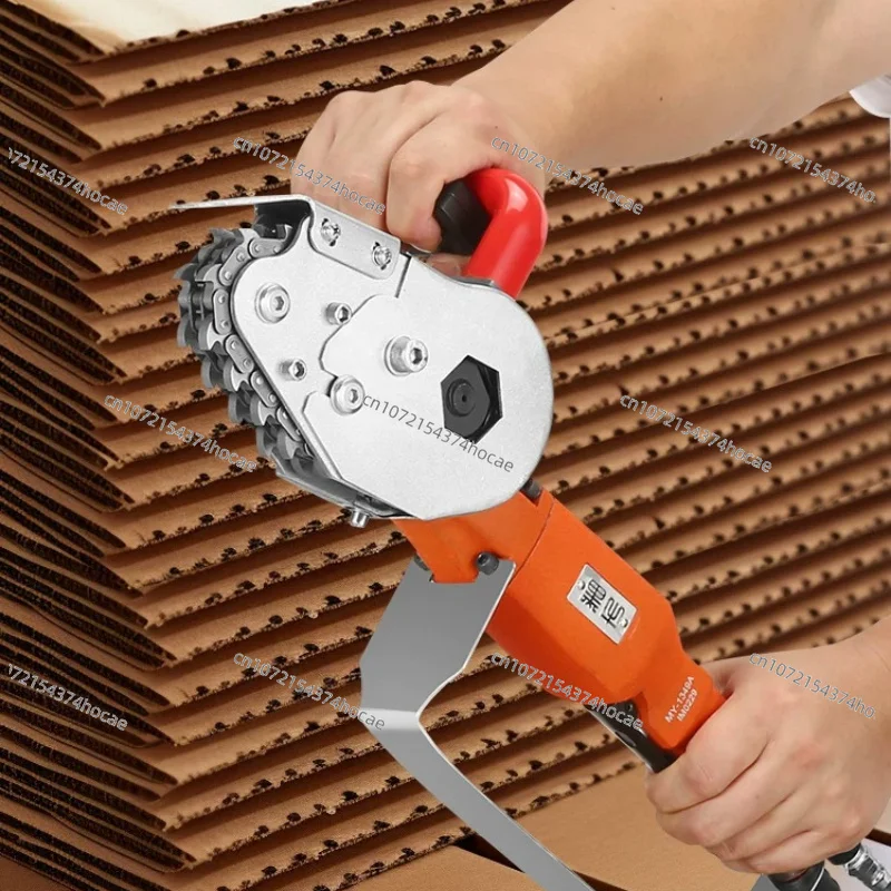 Electric & Pneumatic Waste Stripping Machine, Carton Waste Remover, Corrugated Box Waste Extractor, Chain Type Cleaning Machine
Electric & Pneumatic Waste Stripping Machine, Carton Waste Remover, Corrugated Box Waste Extractor, Chain Type Cleaning Machine