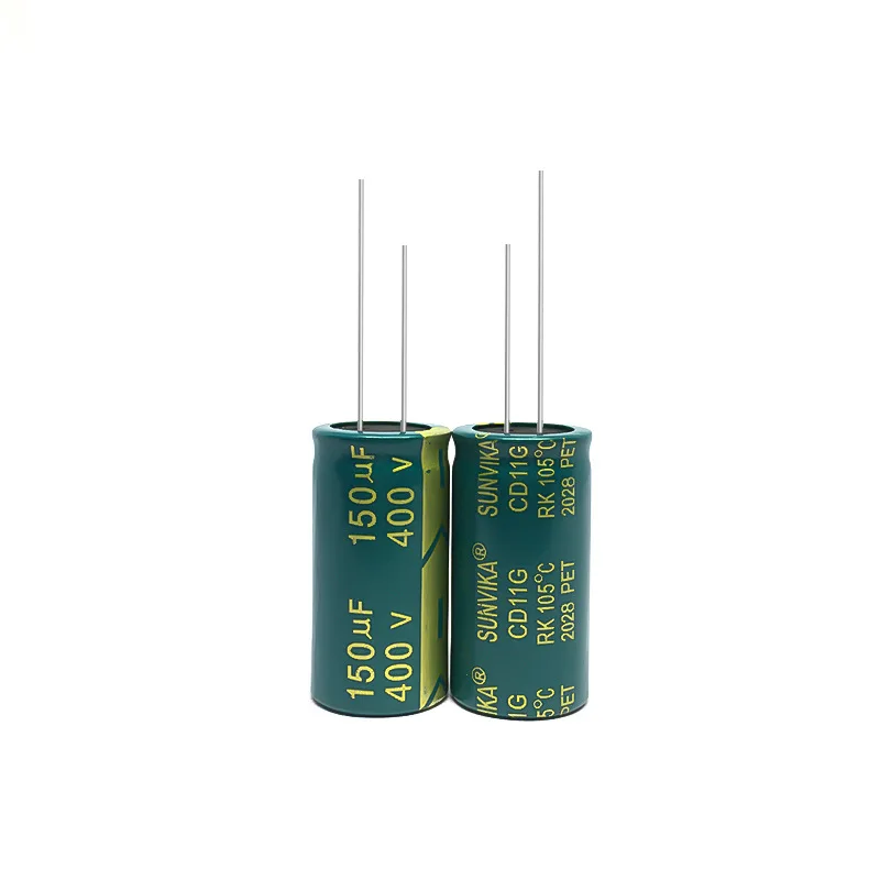 5pcs 400V 150uF Electrolytic Capacitor 18x36 18x40 22x35mm for Power Supply In Stock
5pcs 400V 150uF Electrolytic Capacitor 18x36 18x40 22x35mm for Power Supply In Stock