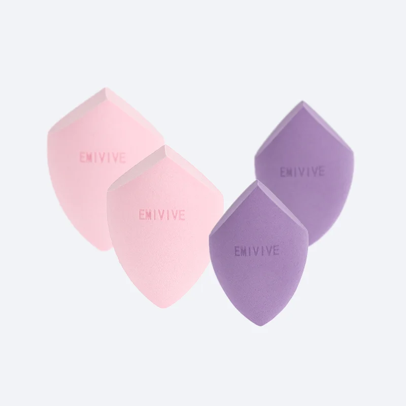 1/3/7pcs Emivive Irregular Double Cut Makeup Sponge Soft Bouncy Cosmetic Puff Foundation Concealer Powder Beauty Sponges
1/3/7pcs Emivive Irregular Double Cut Makeup Sponge Soft Bouncy Cosmetic Puff Foundation Concealer Powder Beauty Sponges