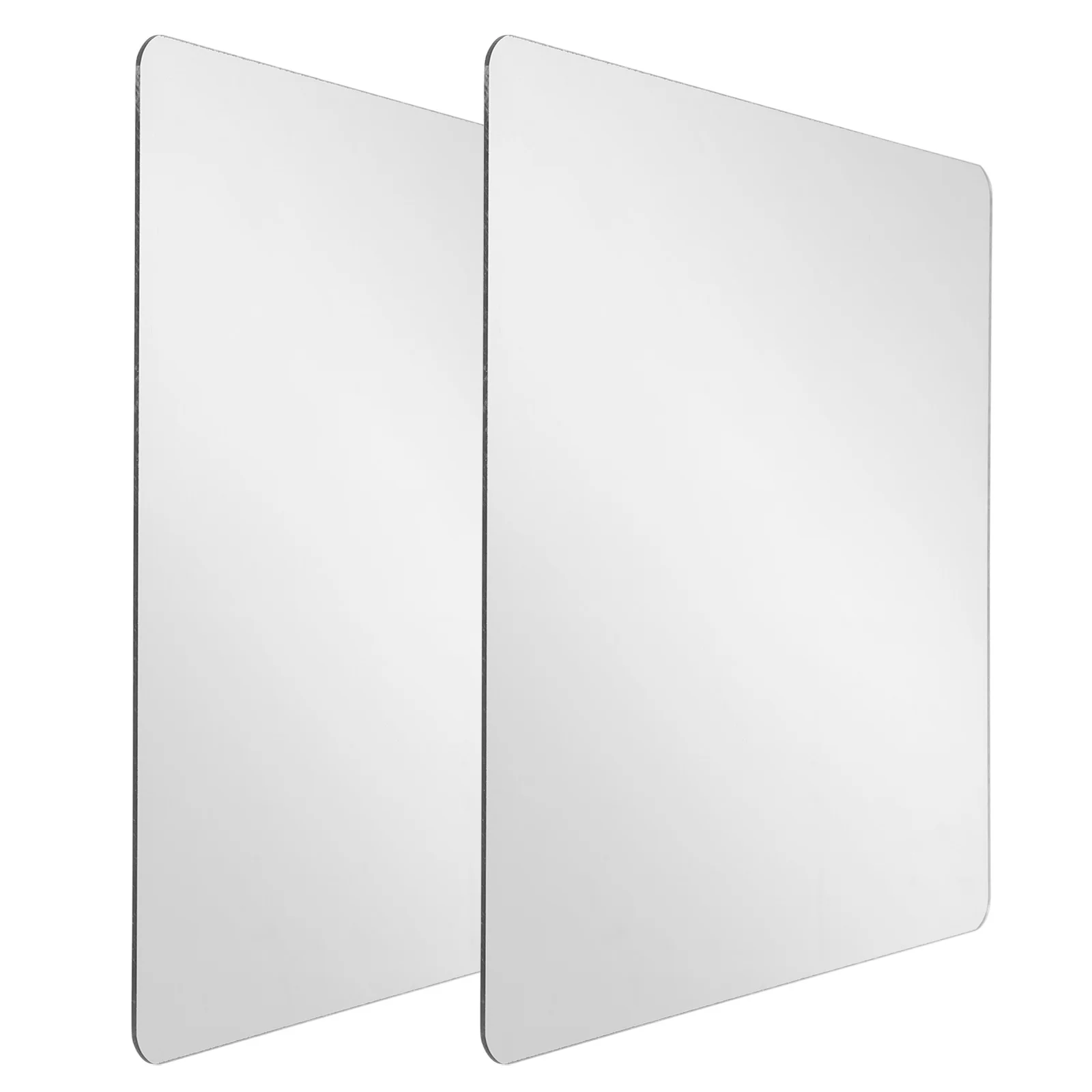 2pcs Mirror Tiles 30x30cm Acrylic Self Adhesive Wall Mounted Bathroom Wardrobe Door Square Mirrors Reflective Material
2pcs Mirror Tiles 30x30cm Acrylic Self Adhesive Wall Mounted Bathroom Wardrobe Door Square Mirrors Reflective Material