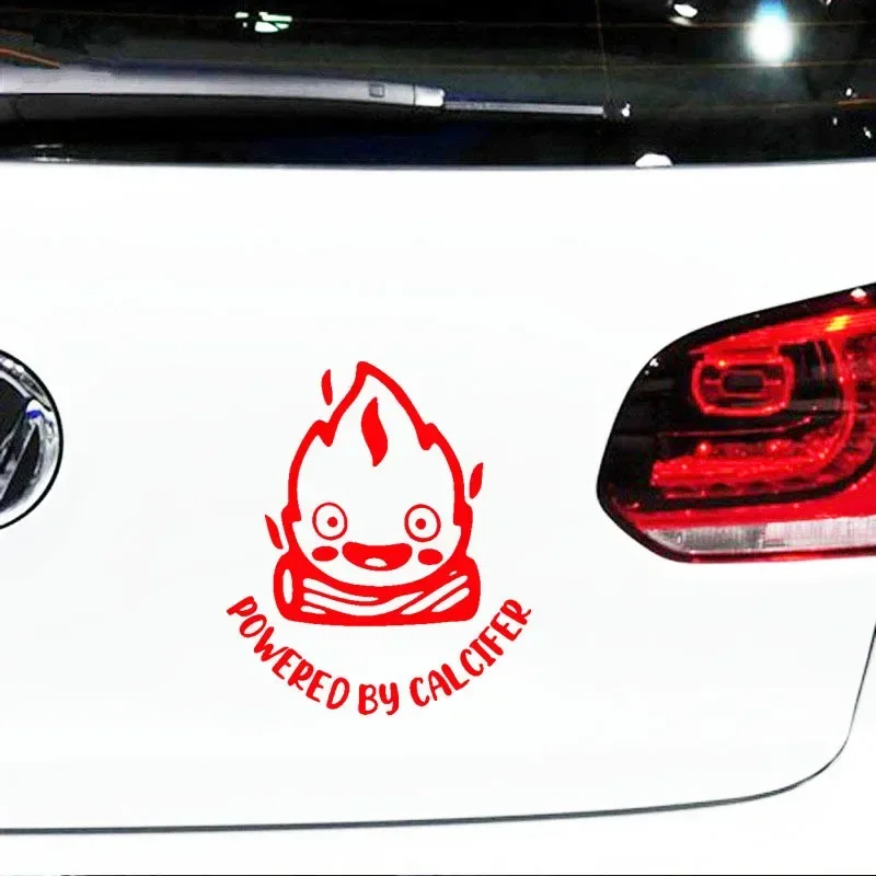 15x12.9cm Powered By Calcife Cute Car Sticker Auto Body Bumper Windows Motorcycle Laptop Walls Vinyl Film Decal Car Accessories
15x12.9cm Powered By Calcife Cute Car Sticker Auto Body Bumper Windows Motorcycle Laptop Walls Vinyl Film Decal Car Accessories
