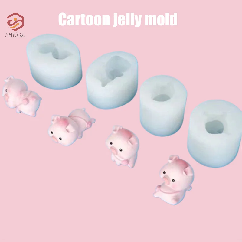 Cute Small Pig Milk Pudding Silicone Mold Jelly Bowl Cake White Cold Ice Powder Mold Cake Mold Kitchen Accessories Bakery Tool
Cute Small Pig Milk Pudding Silicone Mold Jelly Bowl Cake White Cold Ice Powder Mold Cake Mold Kitchen Accessories Bakery Tool