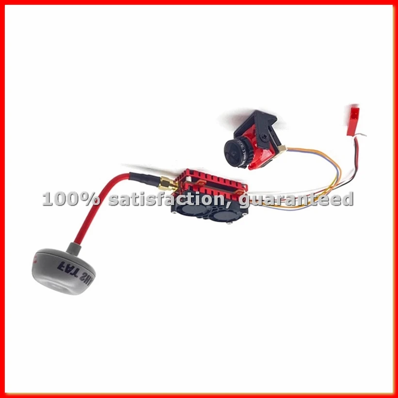 Long Range Analog Transmitter Module with 1500TVL Camera 5.8G 48CH 5W VTX for Wireless 5.8GHZ Analog Transmission-A25R
Long Range Analog Transmitter Module with 1500TVL Camera 5.8G 48CH 5W VTX for Wireless 5.8GHZ Analog Transmission-A25R