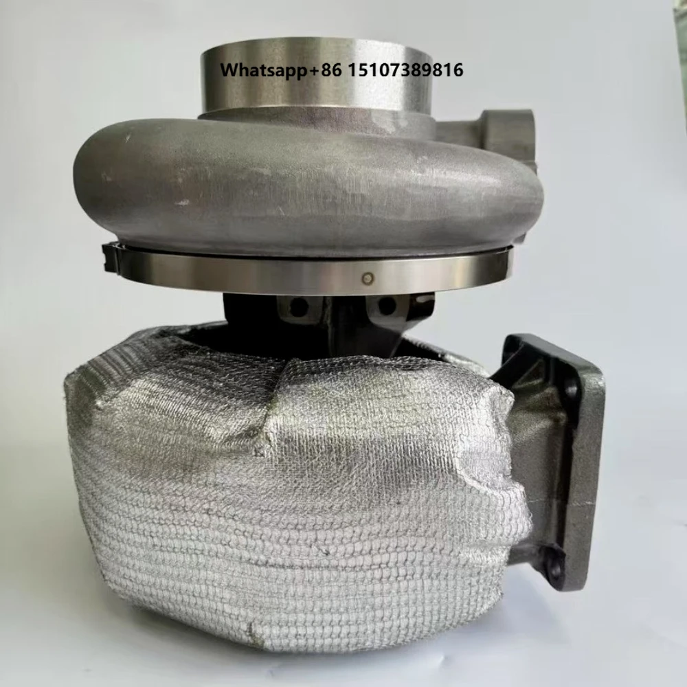 OE Turbo 49127-01000 Marine Generator Set for Heavy Industries S6R2-MPTA Engine 6 Months
OE Turbo 49127-01000 Marine Generator Set for Heavy Industries S6R2-MPTA Engine 6 Months