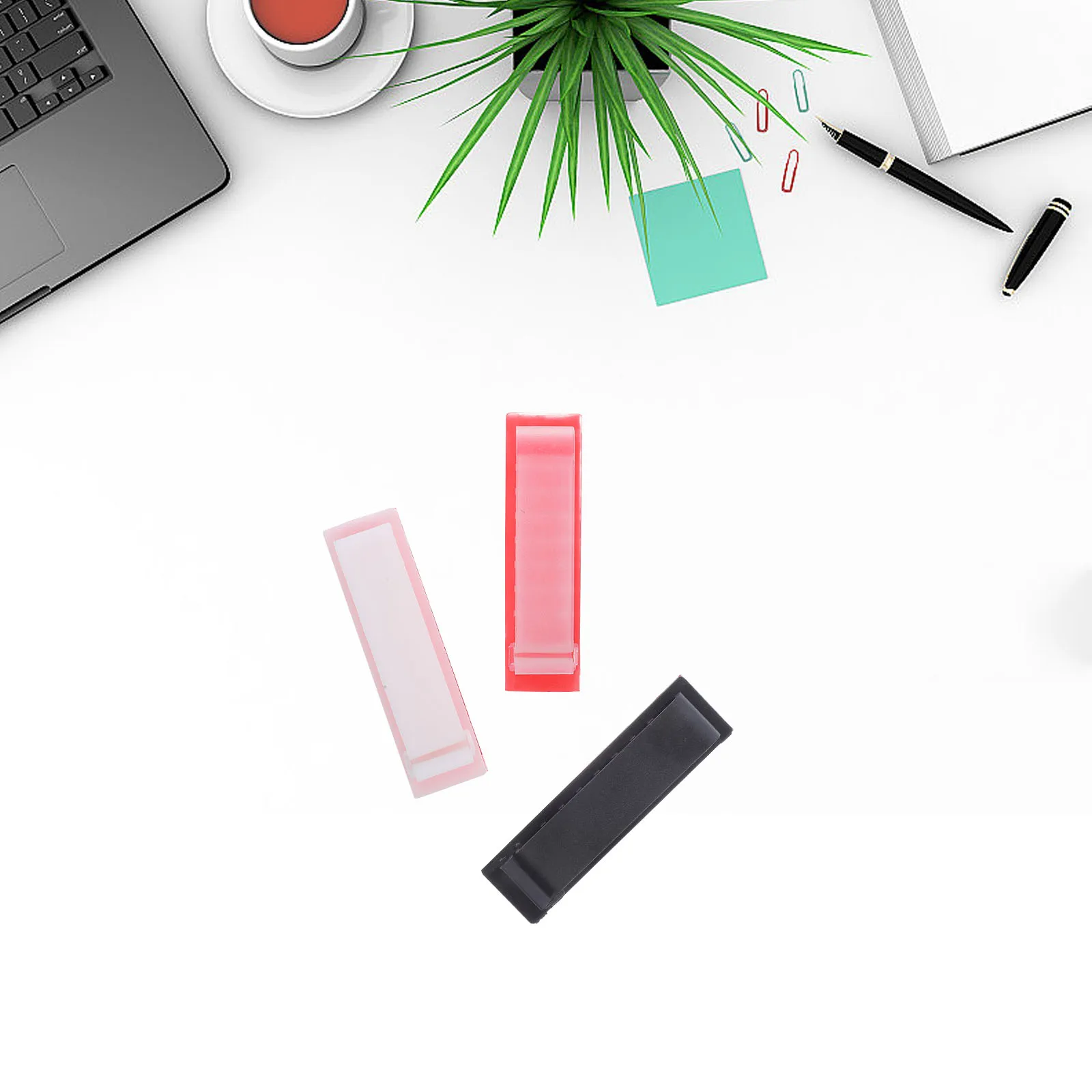 6pcs Wall Cable Holder Adhesive Cable Clips For Cord Management Organizer Wire Mounting Clips Home Office Car Use
6pcs Wall Cable Holder Adhesive Cable Clips For Cord Management Organizer Wire Mounting Clips Home Office Car Use