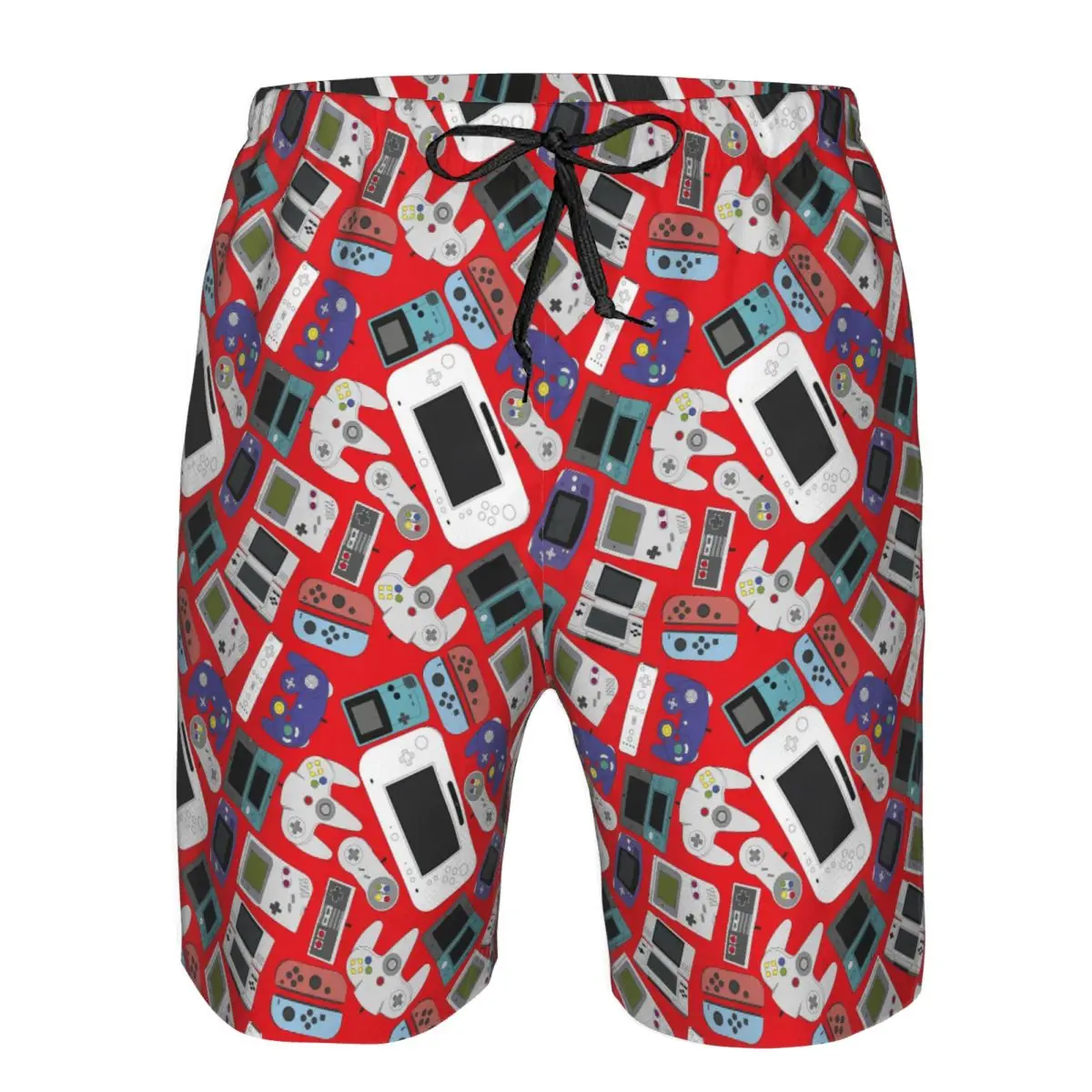 Game Controllers Nintendo Trunks Beach Board Shorts Casual Quick Dry Swim Summer Men Pants
Game Controllers Nintendo Trunks Beach Board Shorts Casual Quick Dry Swim Summer Men Pants