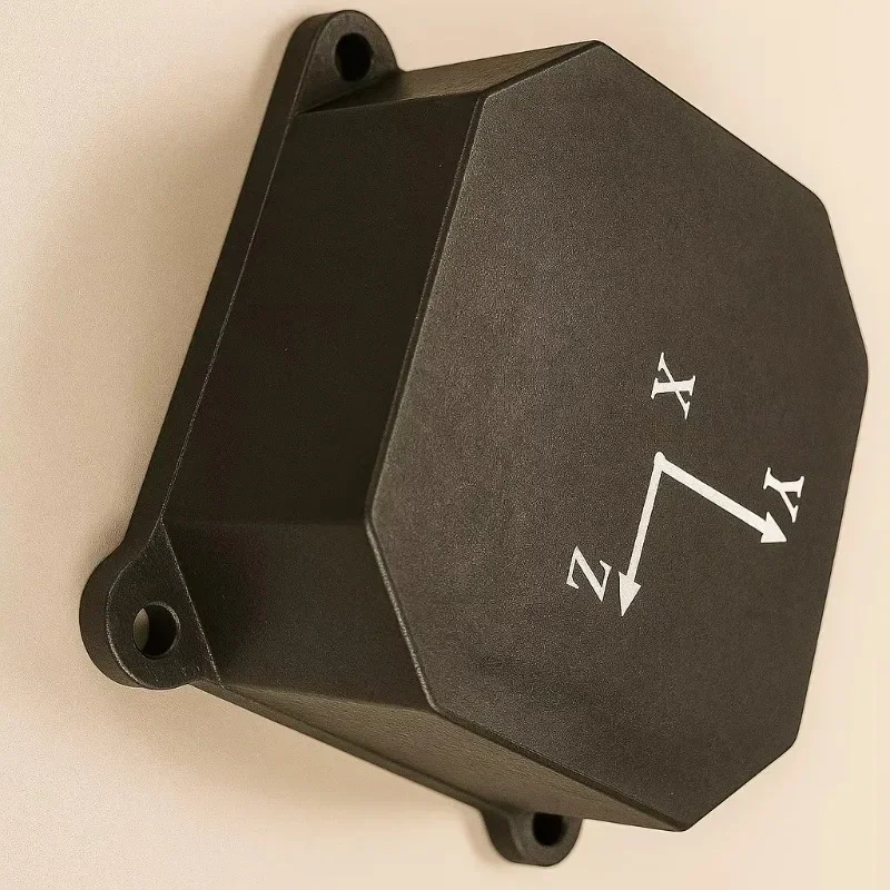 Industrial-Grade MEMS Inclination Sensor ±40° IP67 Sealed Shockproof Design ±0.01° Precision RS485 Digital Output
Industrial-Grade MEMS Inclination Sensor ±40° IP67 Sealed Shockproof Design ±0.01° Precision RS485 Digital Output