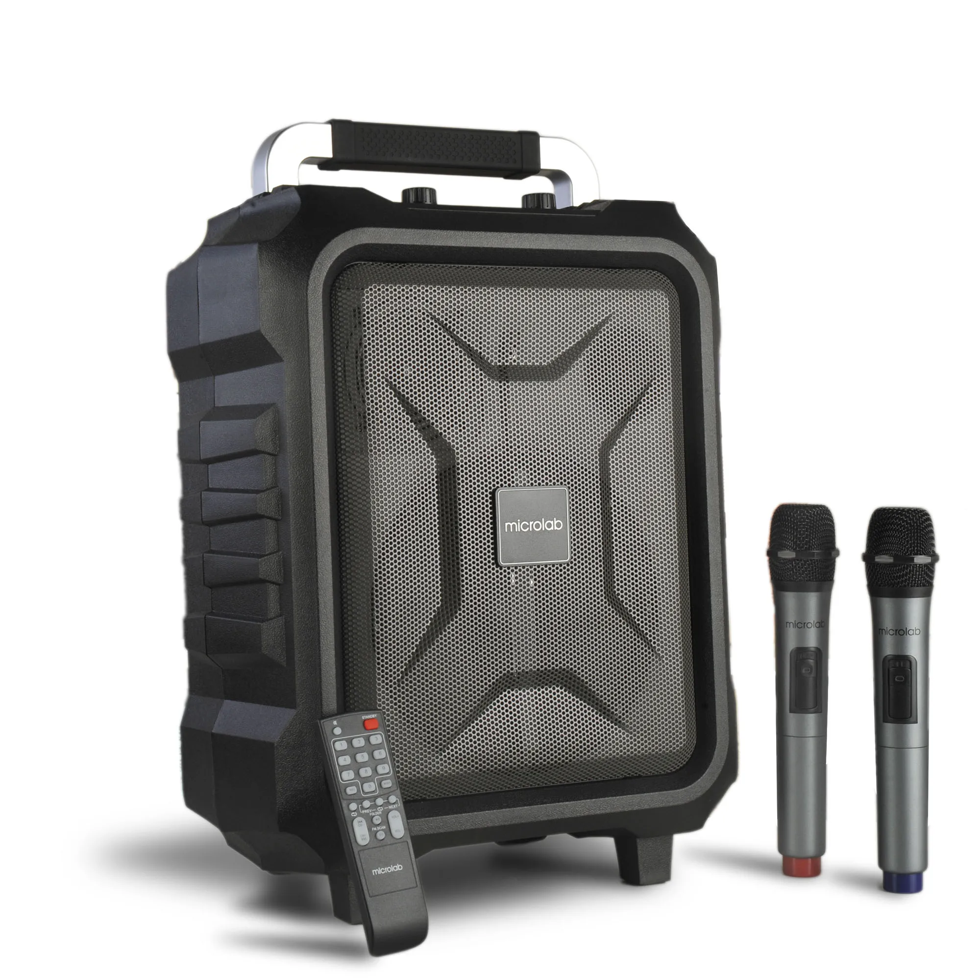 Fast Selling High Definition Sound Microlab TL20 7 colour flashing Stylish Trolly Speaker Karaoke Speaker Blue tooth Speaker
Fast Selling High Definition Sound Microlab TL20 7 colour flashing Stylish Trolly Speaker Karaoke Speaker Blue tooth Speaker