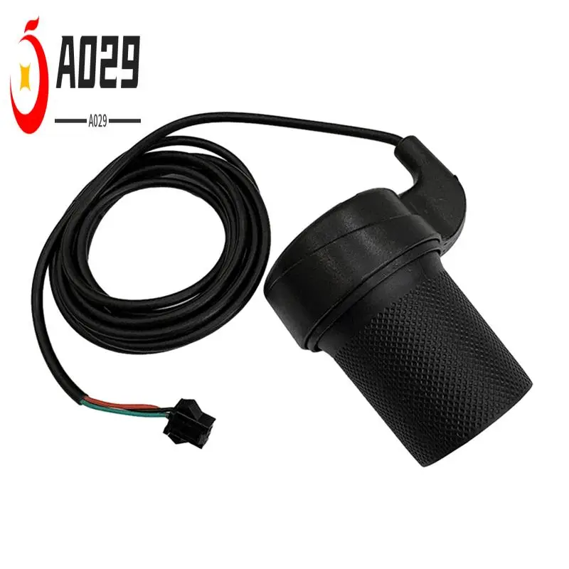 A029-Electric Bike Throttle Grip Kit Half Handlebar Turn Accelerator Handlebar For Electric Scooter
A029-Electric Bike Throttle Grip Kit Half Handlebar Turn Accelerator Handlebar For Electric Scooter