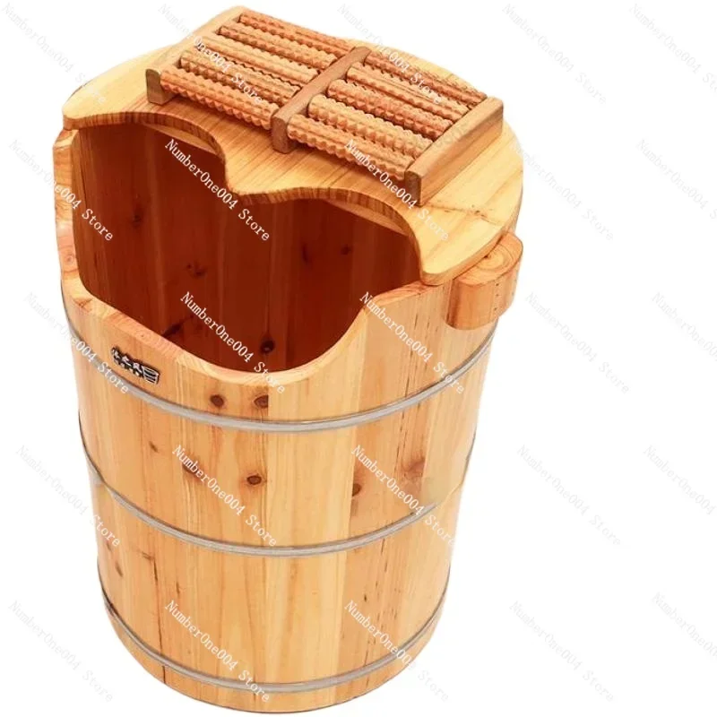 45cm high bend cedar tub foot bath barrel foot bath wooden barrel
45cm high bend cedar tub foot bath barrel foot bath wooden barrel