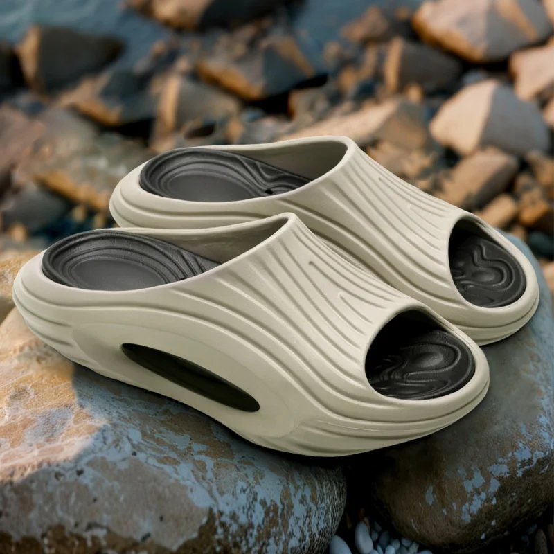 Custom. Slip-on Slippers Women 2025 New Indoor Household Non-Slip Bathroom Bath Eva Sandals Men Summer
Custom. Slip-on Slippers Women 2025 New Indoor Household Non-Slip Bathroom Bath Eva Sandals Men Summer