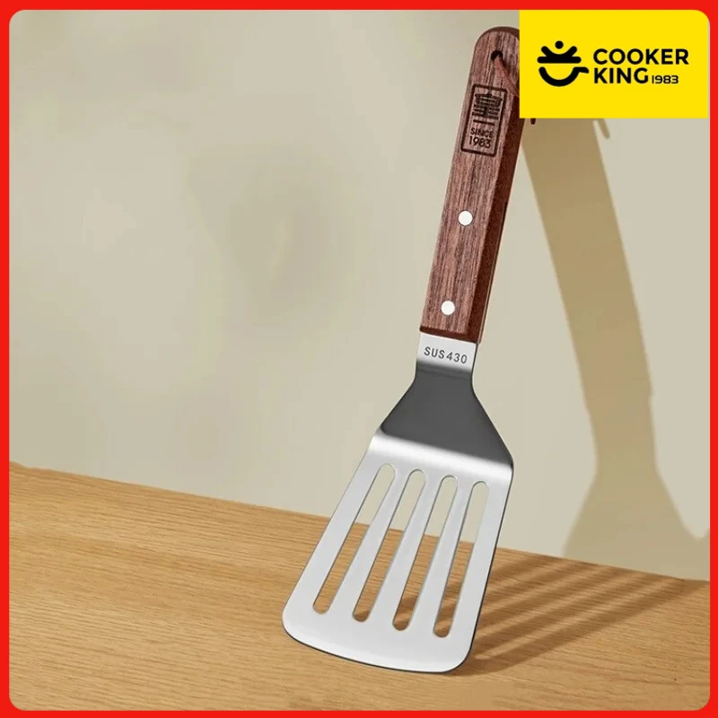 COOKER KING Лопатка-скребок из нержавеющей стали для гриля, антипригарный инструмент для приготовления барбекю, прочная лопатка для пиццы, блинов и мяса, в наличии
COOKER KING Лопатка-скребок из нержавеющей стали для гриля, антипригарный инструмент для приготовления барбекю, прочная лопатка для пиццы, блинов и мяса, в наличии