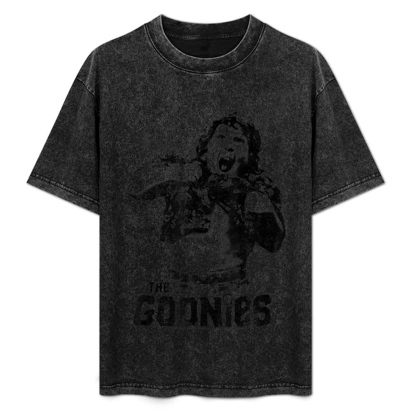 The Goonies Chunk T-Shirt blanks affliction shirts oversized graphic tee men workout shirt
The Goonies Chunk T-Shirt blanks affliction shirts oversized graphic tee men workout shirt