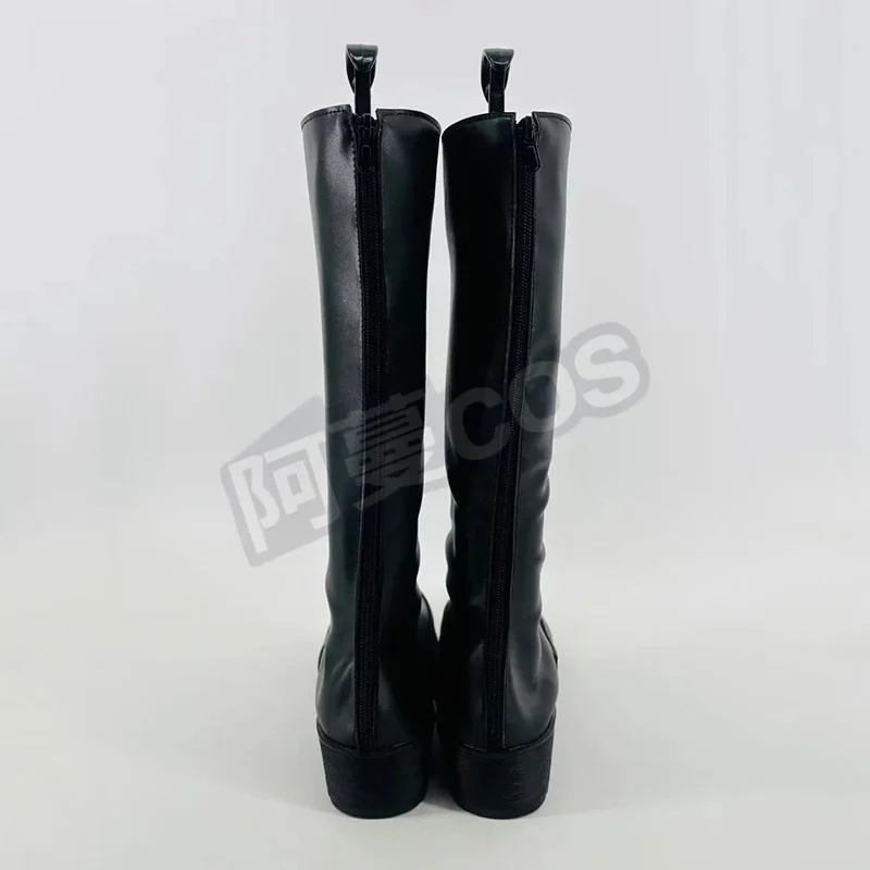 v;7,e\6' AKUTA Zanka Nijiku Cosplay Shoes Black Boots Knee-high Men Women Anime Halloween Carnival Party Role Play h;3,p\5/
v;7,e\6' AKUTA Zanka Nijiku Cosplay Shoes Black Boots Knee-high Men Women Anime Halloween Carnival Party Role Play h;3,p\5/