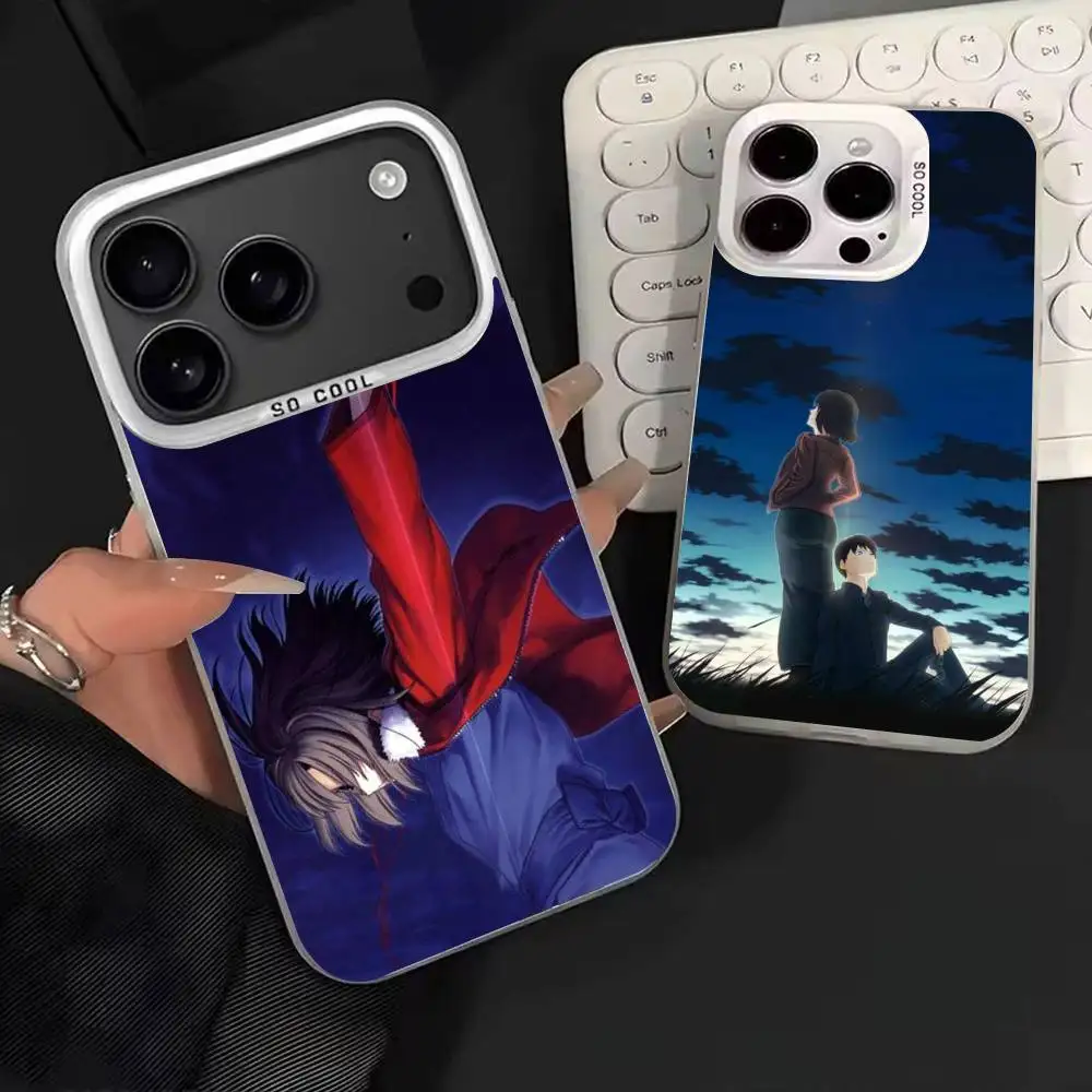Anime K-Kara no Kyoukai Phone Case For iPhone 17,16,15,14,13,12,11,Mini,Pro,E,MAX White Candy Matte Cover
Anime K-Kara no Kyoukai Phone Case For iPhone 17,16,15,14,13,12,11,Mini,Pro,E,MAX White Candy Matte Cover