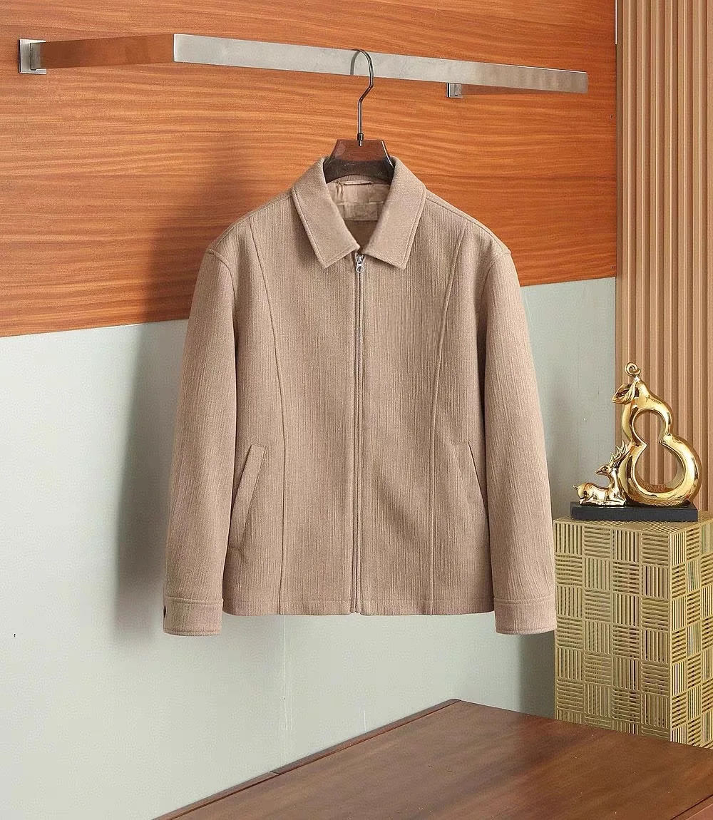 Итальянский мужской кардиган на молнии Camere, повседневная куртка, осень-зима, деловая повседневная верхняя одежда, длинная све, подставка
Итальянский мужской кардиган на молнии Camere, повседневная куртка, осень-зима, деловая повседневная верхняя одежда, длинная све, подставка