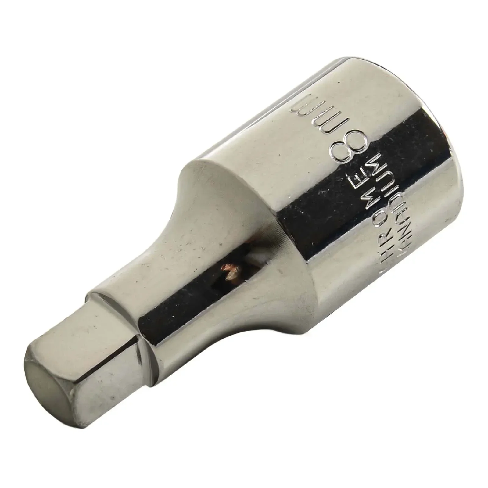 Garage Use Professional Mechanics 40X19X8MM Standard S8 Drain Screw Wrench Drill Extended S8 Socket High Torque
Garage Use Professional Mechanics 40X19X8MM Standard S8 Drain Screw Wrench Drill Extended S8 Socket High Torque