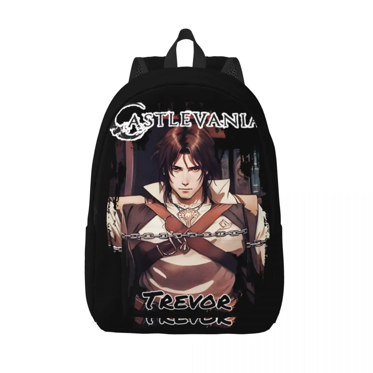 Birthday Gift Castlevania Trevor Belmont Large Capacity Laptop Bag Castlevania Light Students Rucksack Outdoor
Birthday Gift Castlevania Trevor Belmont Large Capacity Laptop Bag Castlevania Light Students Rucksack Outdoor