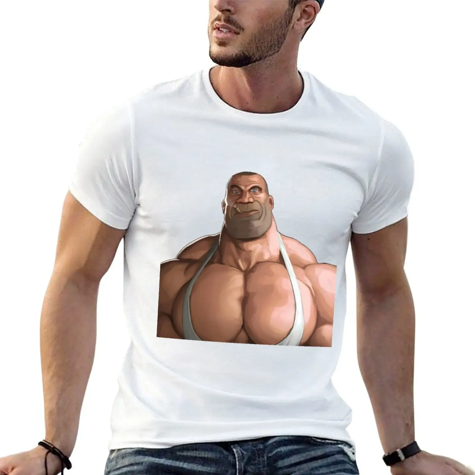 Футболка buff tf2 Solider, футболки из 100% хлопка, забавные футболки, хлопковая футболка
Футболка buff tf2 Solider, футболки из 100% хлопка, забавные футболки, хлопковая футболка