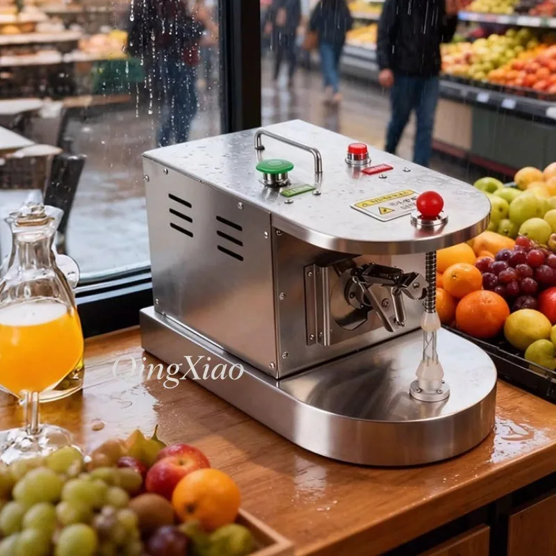 Stainless Steel Fruit Skin Remover Double Blade Design Commercial Peeling Equipment For Fruit And Vegetable Processing Peeling
Stainless Steel Fruit Skin Remover Double Blade Design Commercial Peeling Equipment For Fruit And Vegetable Processing Peeling