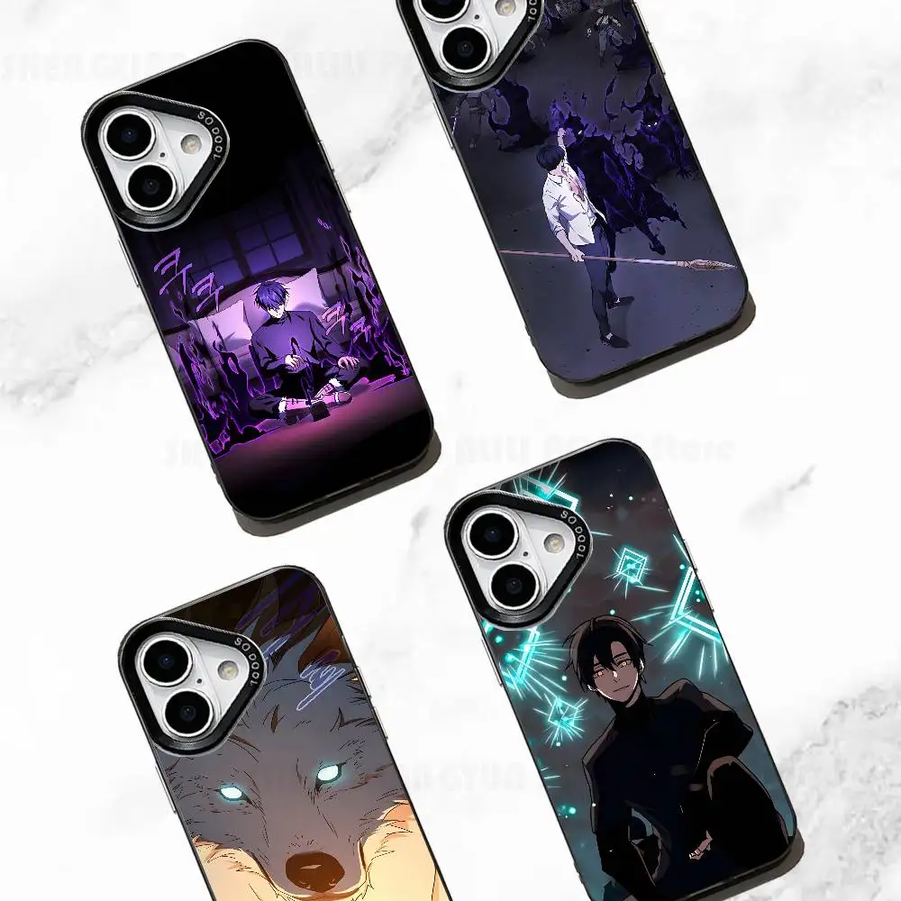 Specter Return Manhwa Case For IPhone 11 12 13 14 15 16 17 Pro Max XS X XR Cover
Specter Return Manhwa Case For IPhone 11 12 13 14 15 16 17 Pro Max XS X XR Cover