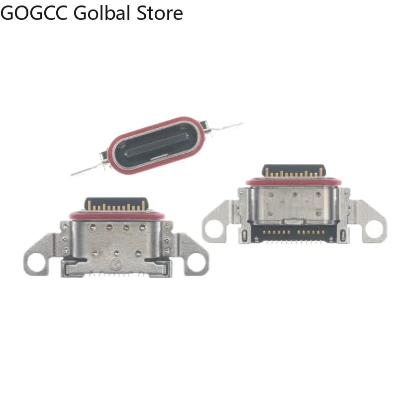 10Pcs Replace AAA For Motorola Moto Razr 50 60 70 40 Ultra Charging Port Jack Socket Connector USB Type-C Charger Plug Dock
10Pcs Replace AAA For Motorola Moto Razr 50 60 70 40 Ultra Charging Port Jack Socket Connector USB Type-C Charger Plug Dock