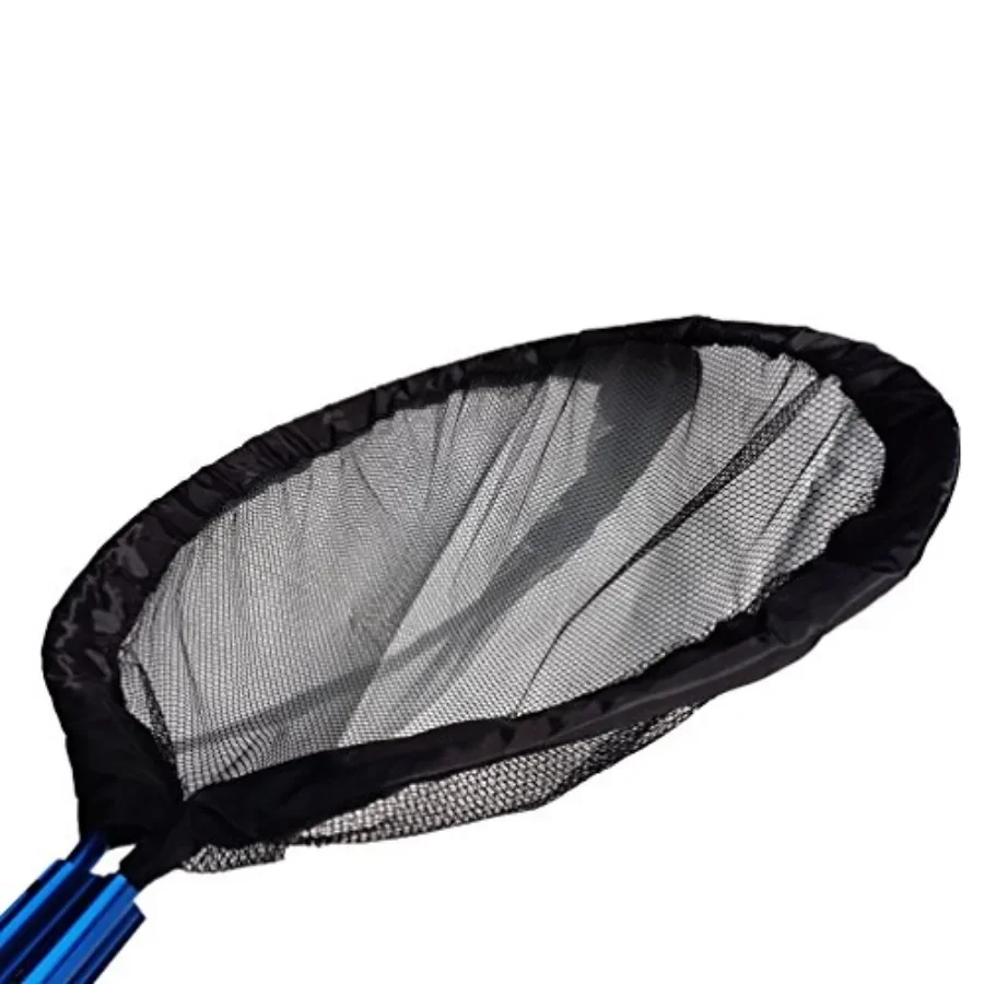 Koi pond handling: heavy-duty 30-inch round net system with telescopic pole, black nylon mesh, safe shallow-transfer for carp a
Koi pond handling: heavy-duty 30-inch round net system with telescopic pole, black nylon mesh, safe shallow-transfer for carp a