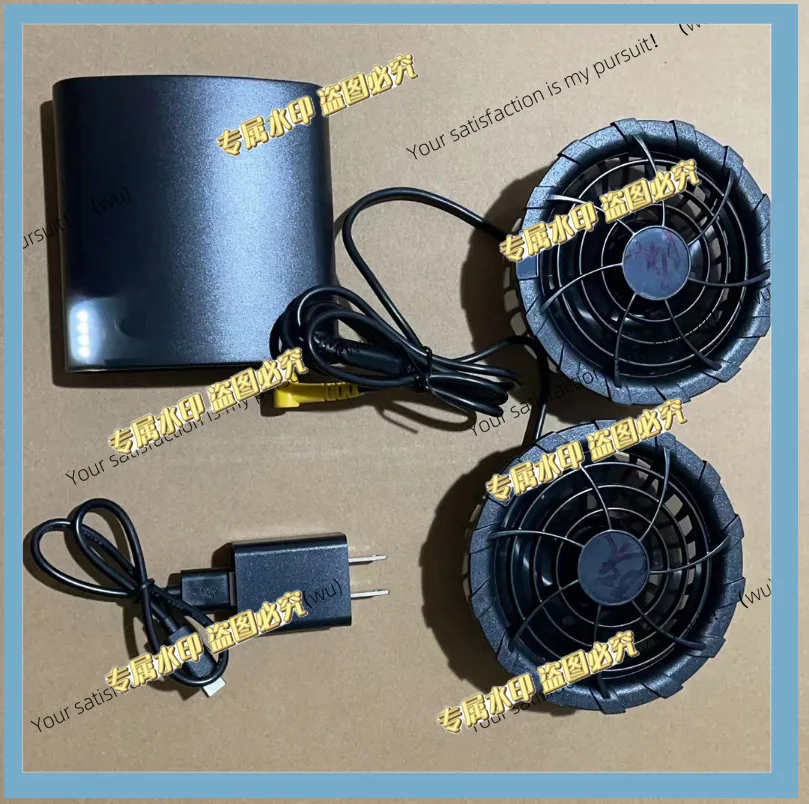 Air conditioner clothing 12V fan battery accessories Cooling jacket Welder labor insurance clothing accessories with charger
Air conditioner clothing 12V fan battery accessories Cooling jacket Welder labor insurance clothing accessories with charger