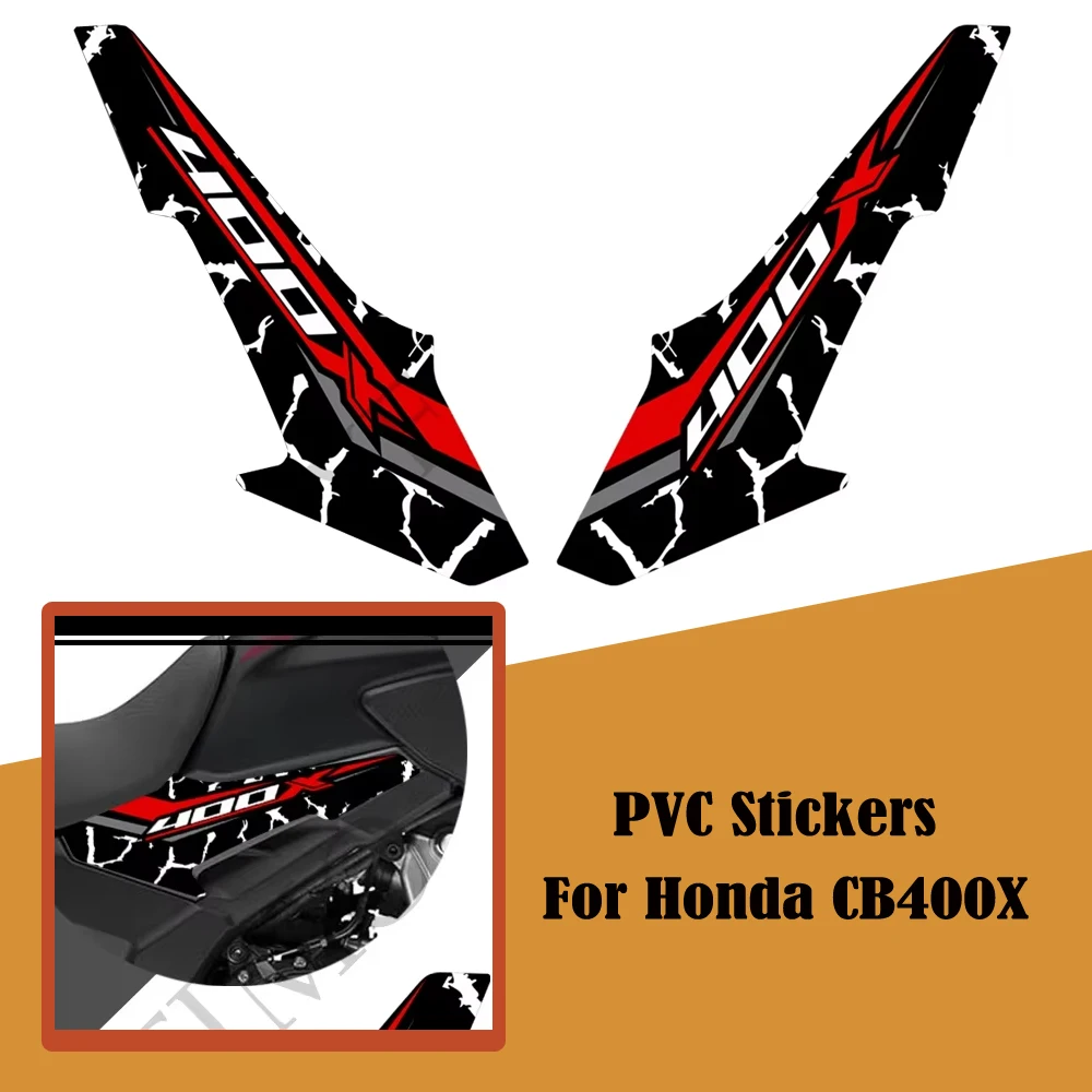 For Honda CB400X CB 400X Protector Tank Pad NEW Motorcycle Sticker Decal Emblem Trunk Luggage Fairing Fender Fuel Oil Kit Knee
For Honda CB400X CB 400X Protector Tank Pad NEW Motorcycle Sticker Decal Emblem Trunk Luggage Fairing Fender Fuel Oil Kit Knee