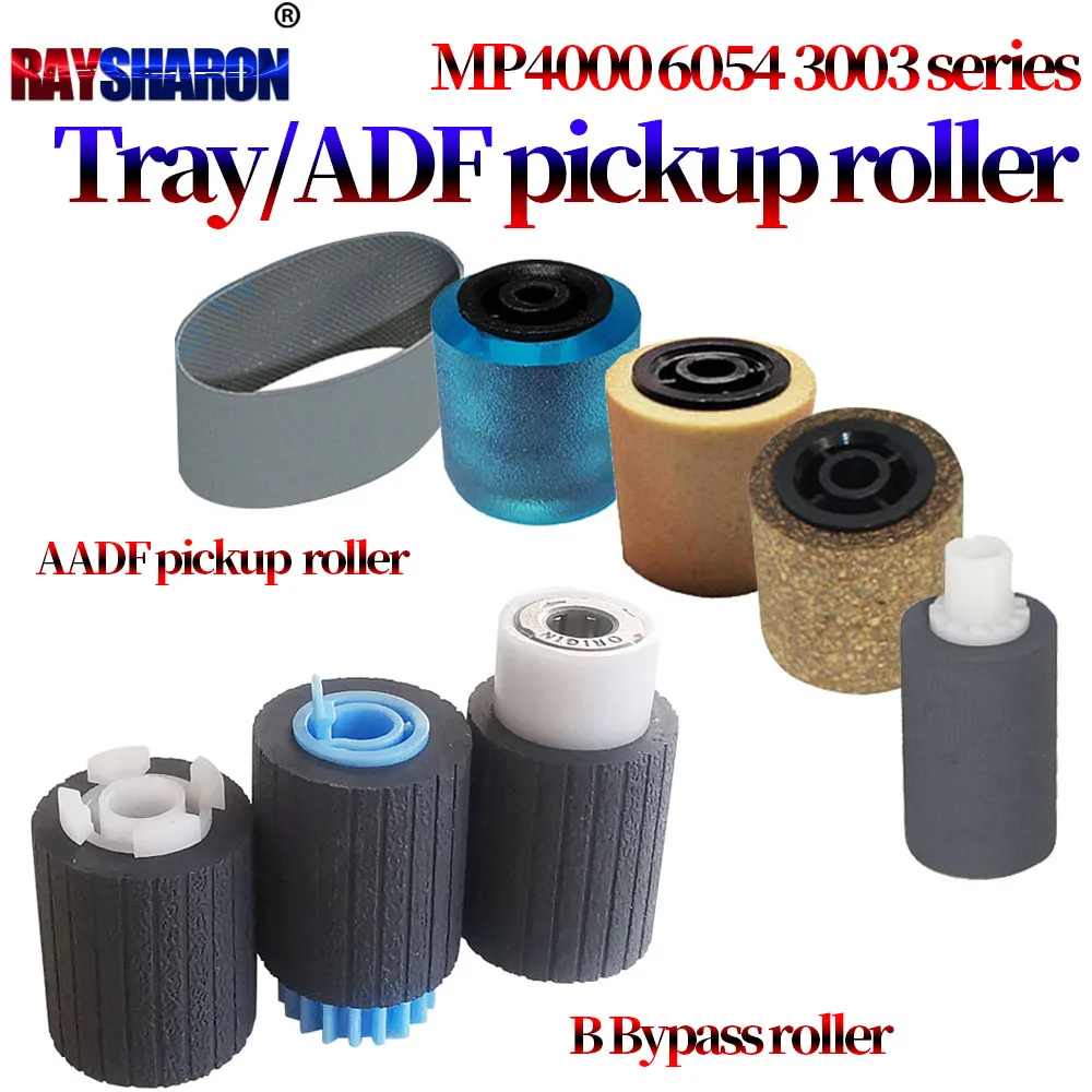 Bypass ADF Document Feeder Pickup Roller For Ricoh MPC C3003 3503 3004 3504 2003 2011 2004 2503 4503 5503 6003 4504 5504 6004
Bypass ADF Document Feeder Pickup Roller For Ricoh MPC C3003 3503 3004 3504 2003 2011 2004 2503 4503 5503 6003 4504 5504 6004