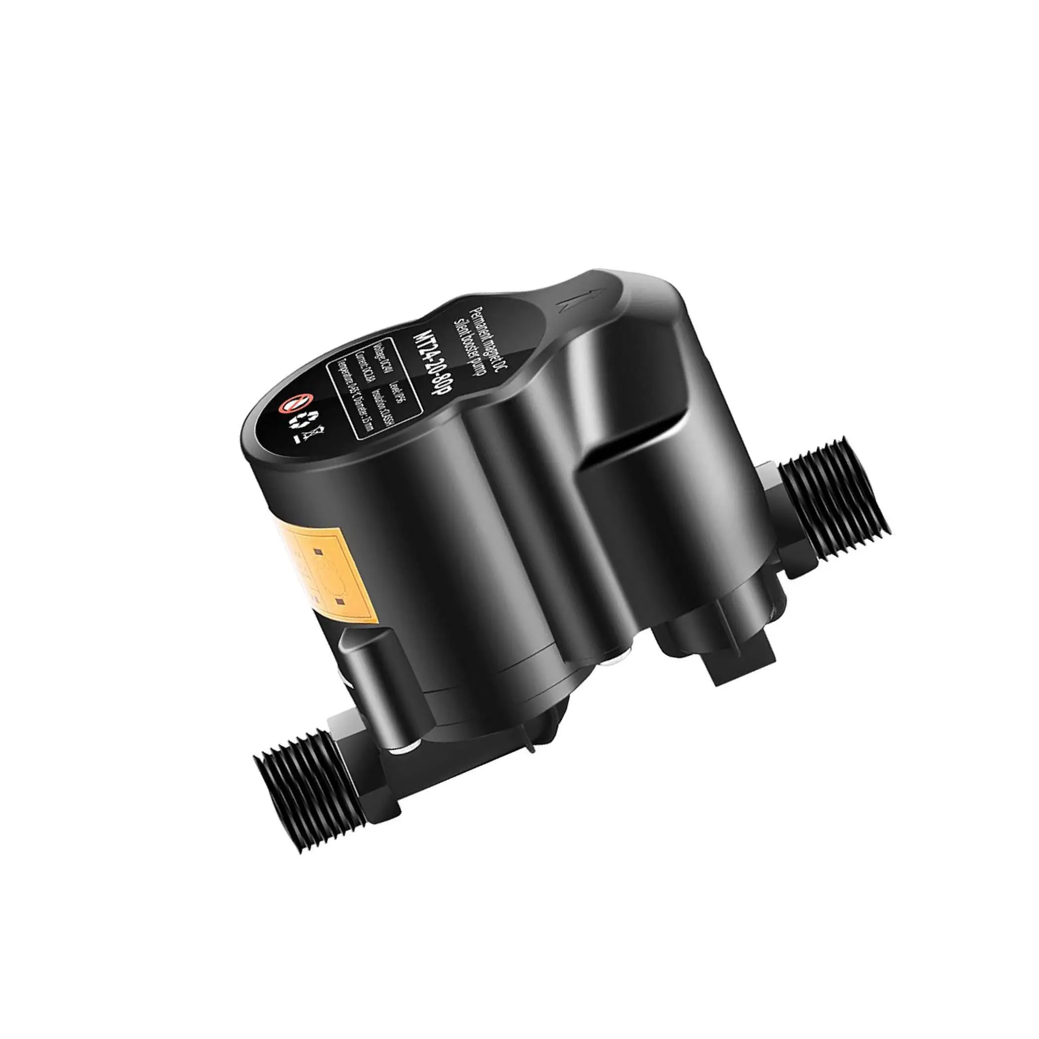 Water Pressure Booster Pump Auto 20L/Min 80PA for Shower Water Heater Boost
Water Pressure Booster Pump Auto 20L/Min 80PA for Shower Water Heater Boost