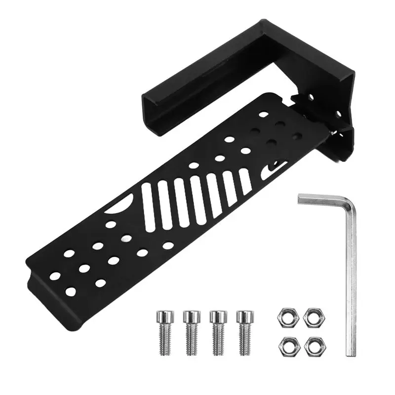 A82M-Dead Pedal Driver Foot Rest Left Side Kick Panel For Jeep Wrangler JL JLU 2018 - 2022 Gladiator JT 2020
A82M-Dead Pedal Driver Foot Rest Left Side Kick Panel For Jeep Wrangler JL JLU 2018 - 2022 Gladiator JT 2020