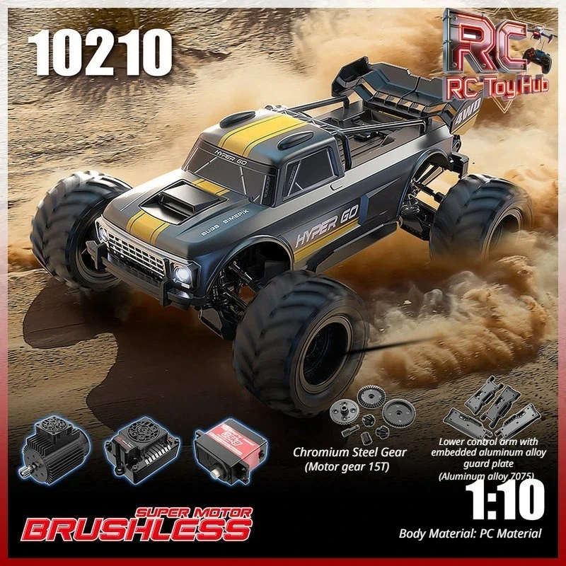 2026 Jx Full Proportional One Tenth Scale Brushless 10210 Awd High Speed Rc Remote Control Car Off Road Racing Hobby Model For
2026 Jx Full Proportional One Tenth Scale Brushless 10210 Awd High Speed Rc Remote Control Car Off Road Racing Hobby Model For