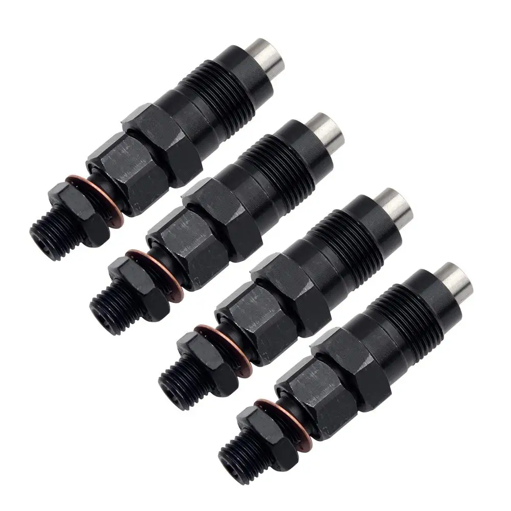 4Pcs Black Fuel Injector Fit for Yanmar 2YM15 2D70E 3TNV70 3TNM72 3TNV88 3YM30 11951553001 YM11951553001 
4Pcs Black Fuel Injector Fit for Yanmar 2YM15 2D70E 3TNV70 3TNM72 3TNV88 3YM30 11951553001 YM11951553001